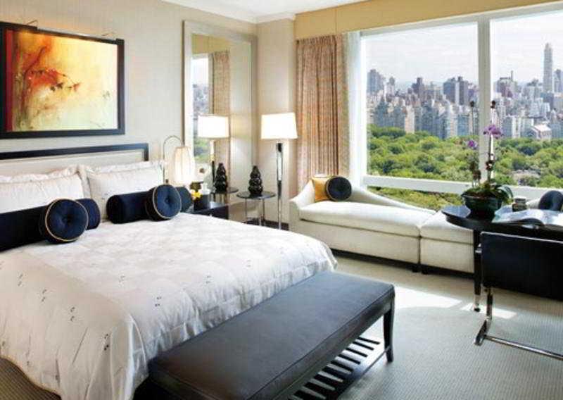 Готель Mandarin Oriental, Нью-Йорк Номер фото